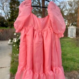 Brand new SELKIE PUFF DRESS 3X - Never Worn